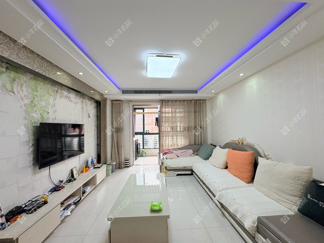 镇江欧洲城在售二手房源室内图_小牛看房