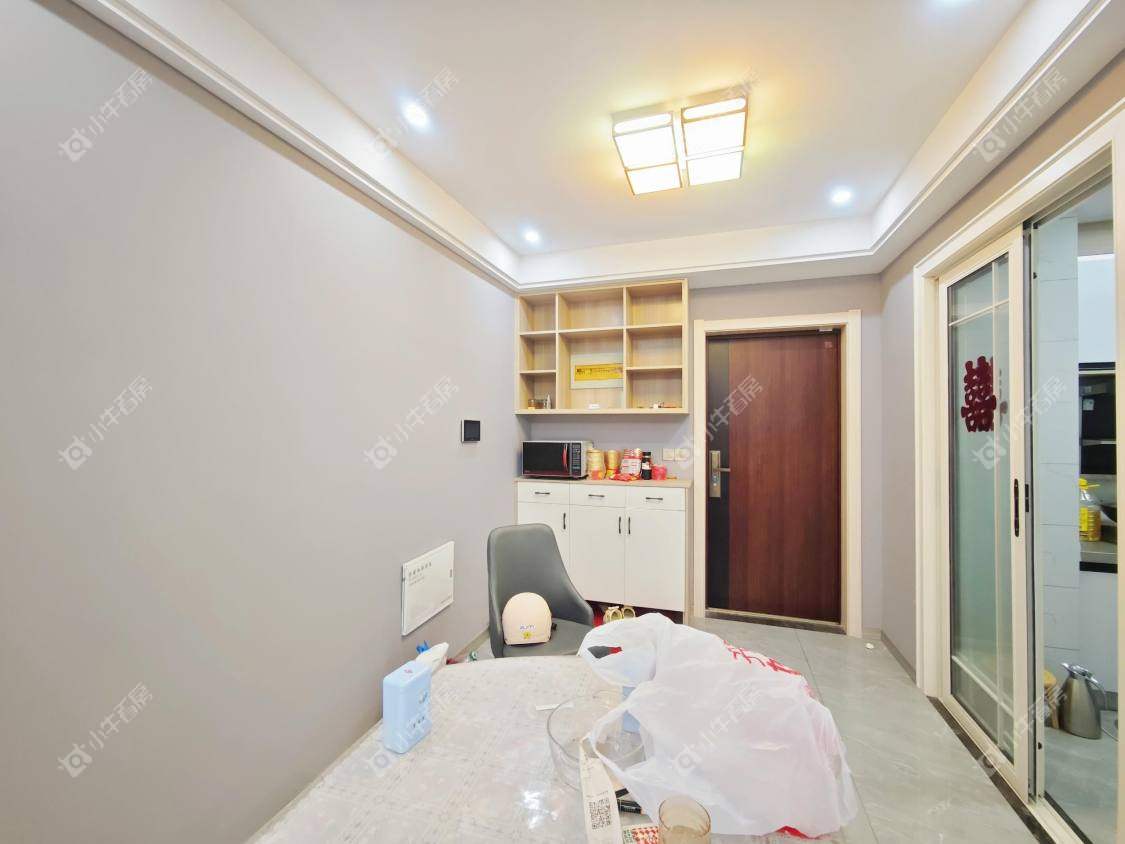 镇江华都幸福里在售二手房源室内图_小牛看房