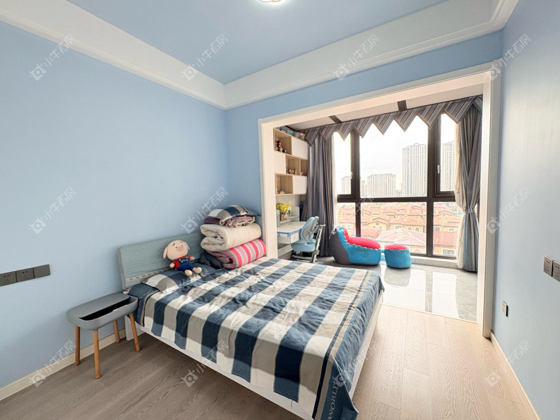 镇江吾悦华府（丹阳）在售二手房源室内图_小牛看房