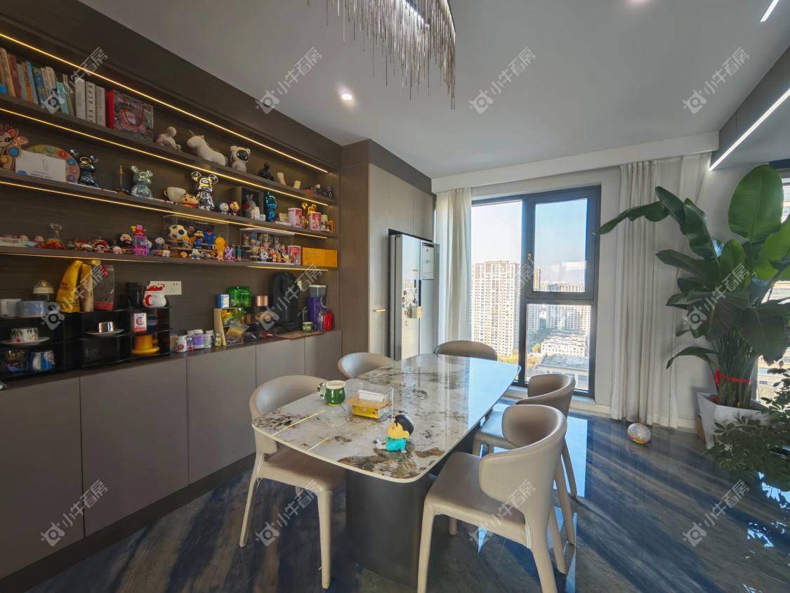 镇江吾悦华府（丹阳）在售二手房源室内图_小牛看房