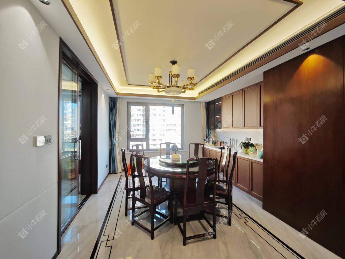 镇江大亚第一城在售二手房源室内图_小牛看房