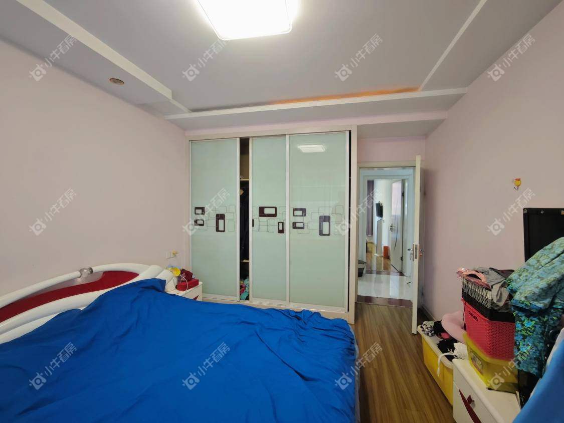 镇江金鼎城市花园在售二手房源室内图_小牛看房