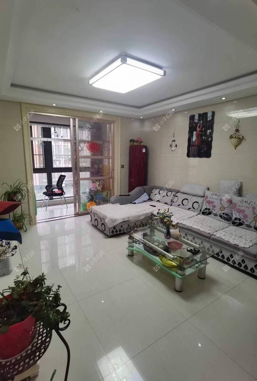 镇江锦尚名都在售二手房源室内图_小牛看房