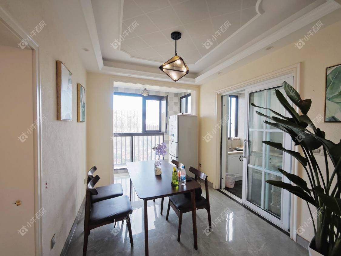 镇江御珑湾(丹阳)在售二手房源室内图_小牛看房