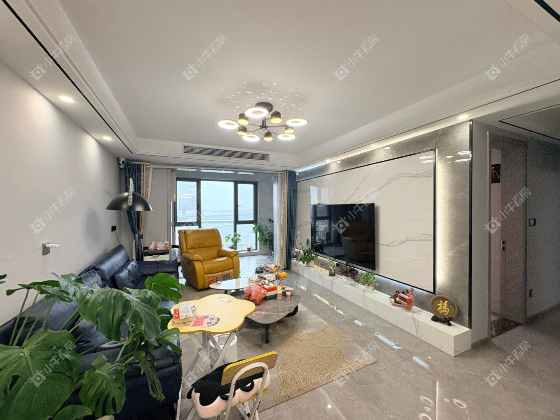 镇江中南君悦府中南一期在售二手房源_小牛看房