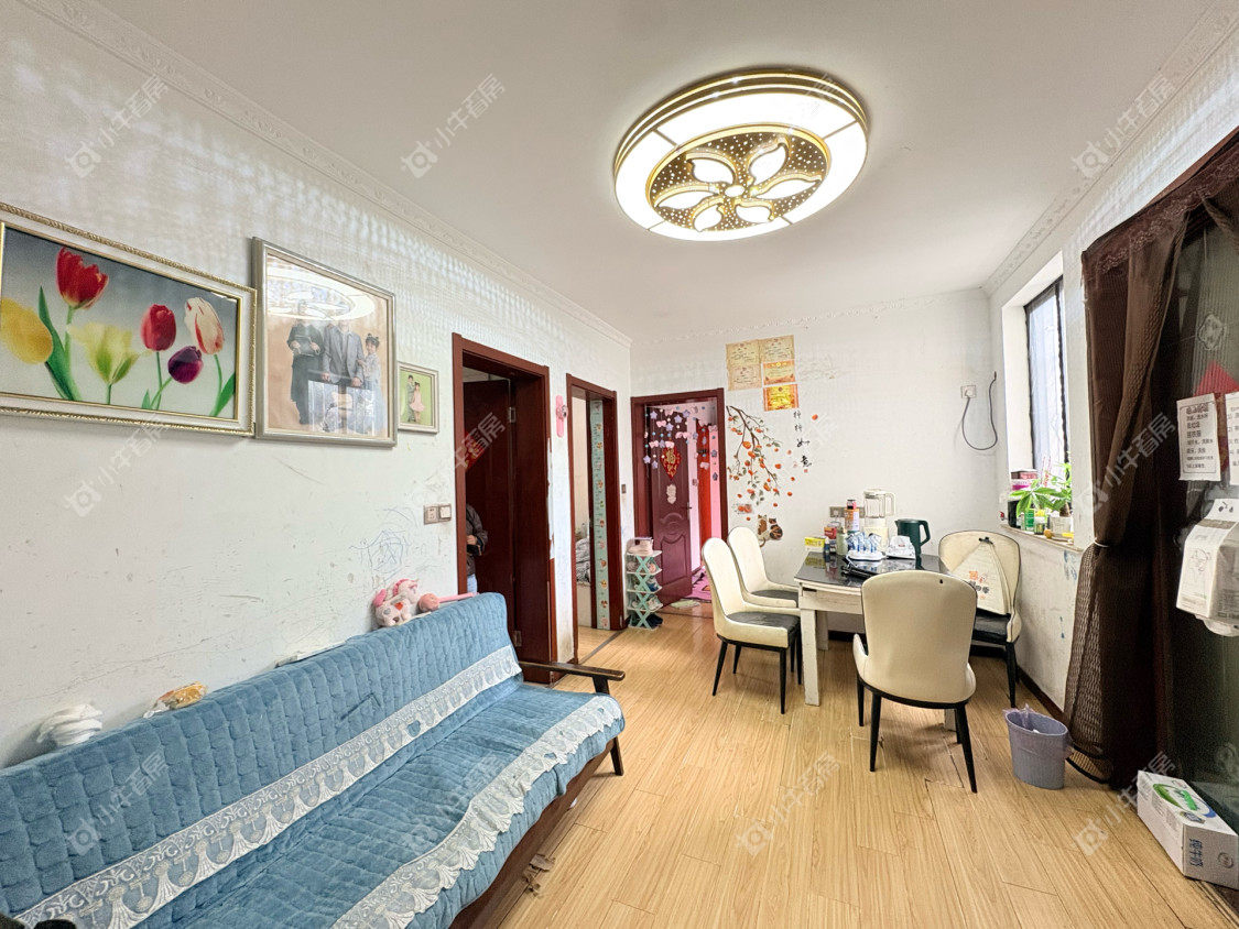 镇江凤美新村在售二手房源室内图_小牛看房