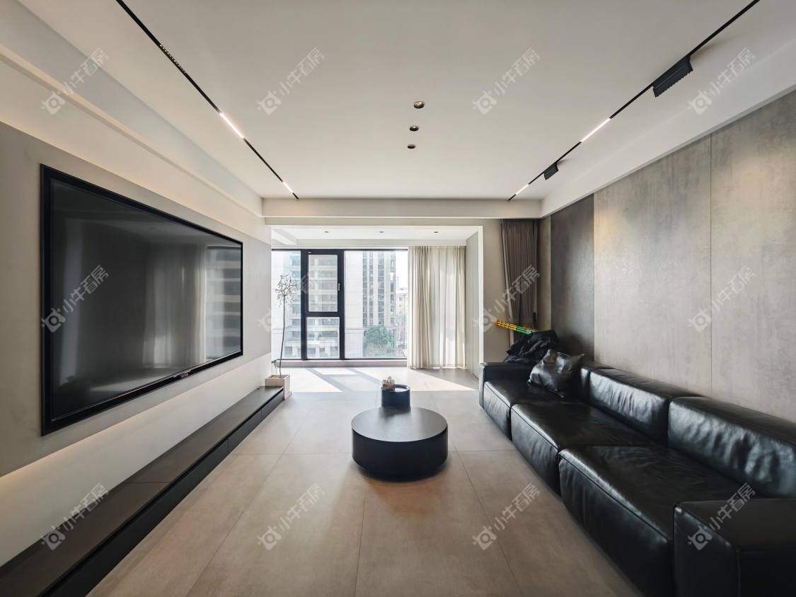 镇江荣城国际（中央公馆）在售二手房源室内图_小牛看房