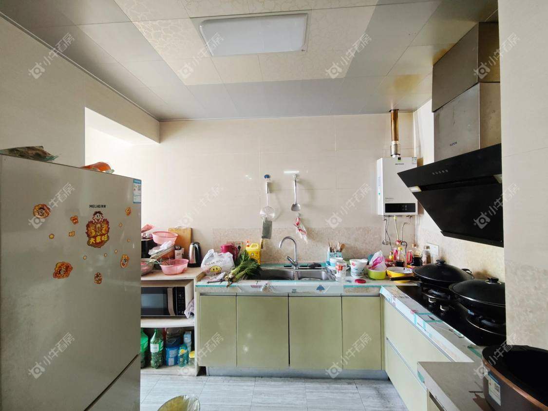 镇江金鼎城市花园在售二手房源室内图_小牛看房