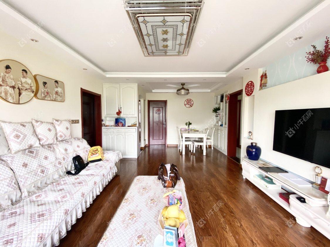 镇江华南新村在售二手房源室内图_小牛看房