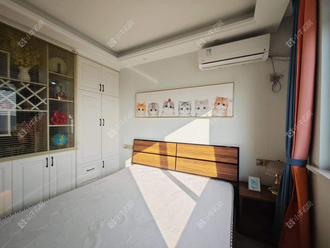 镇江粤港臻园在售二手房源室内图_小牛看房