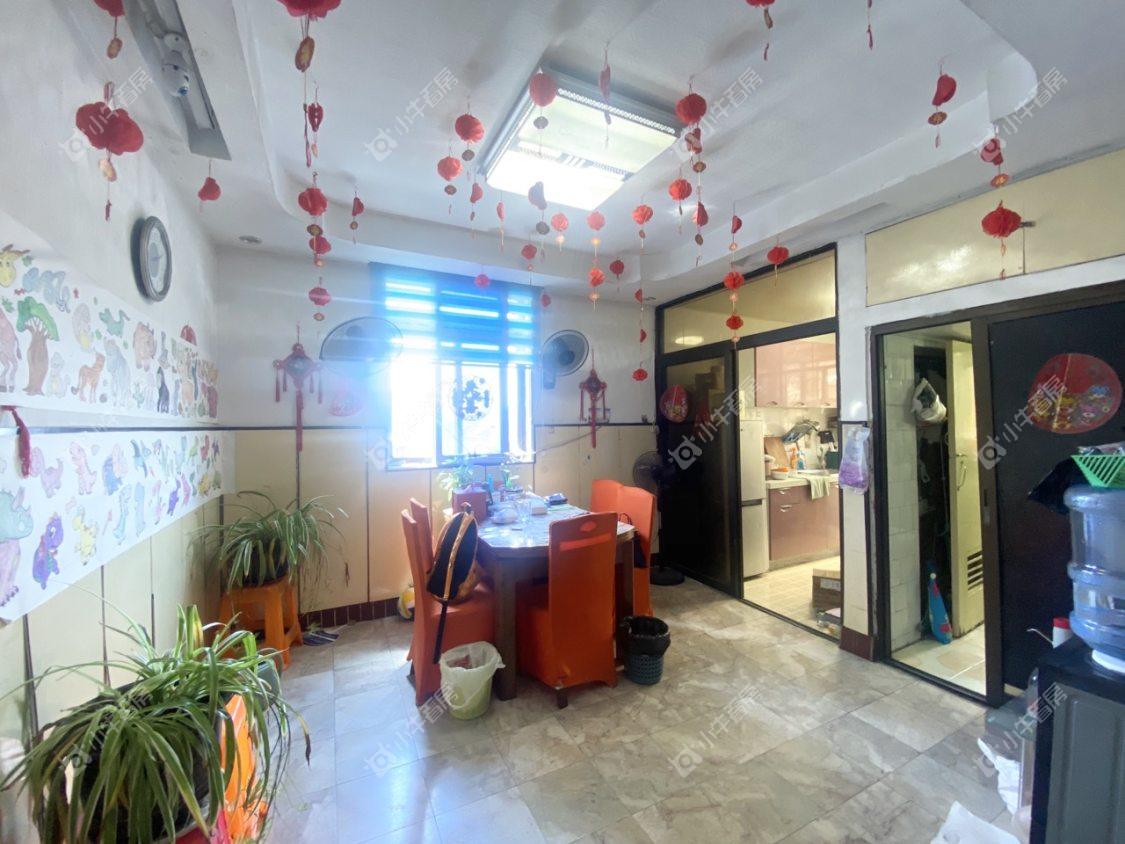 镇江华南新村在售二手房源室内图_小牛看房