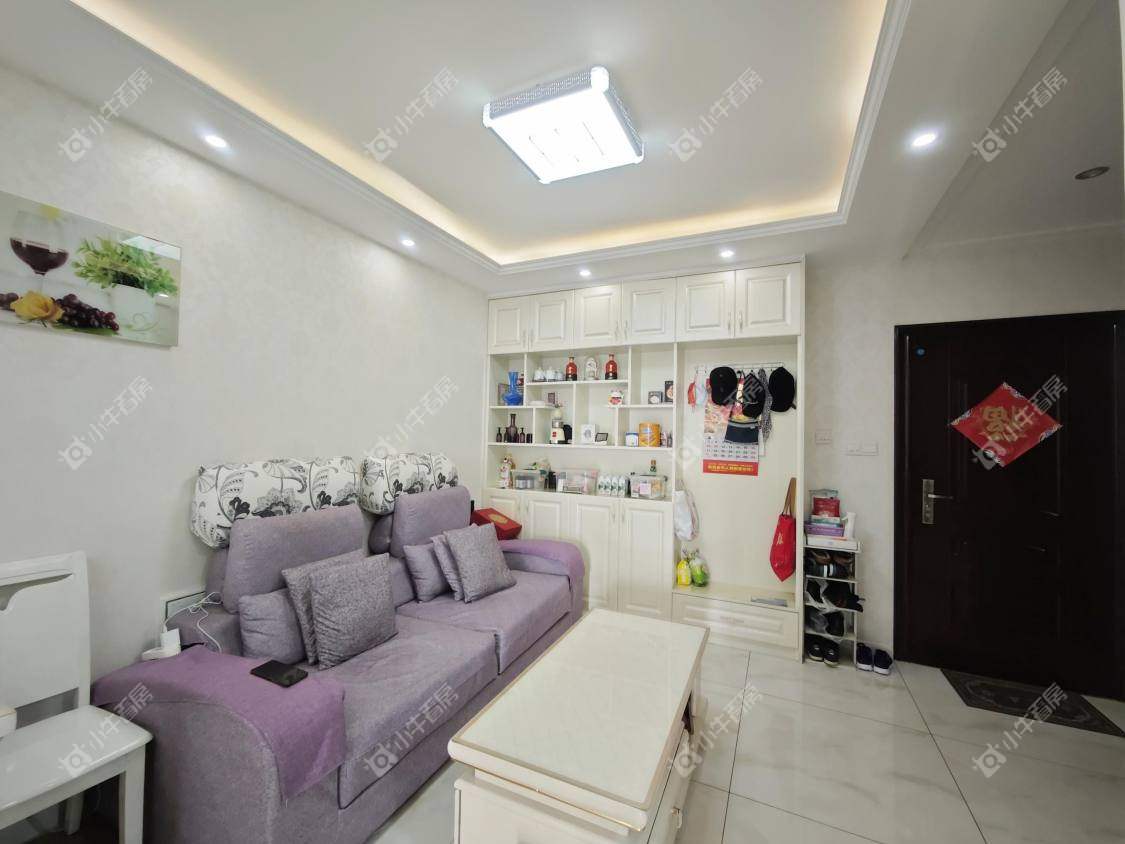 镇江南门花园在售二手房源_小牛看房