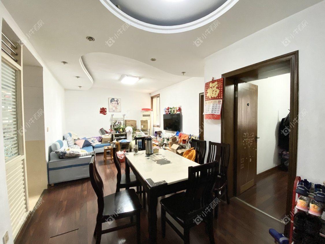 镇江华南新二村在售二手房源室内图_小牛看房