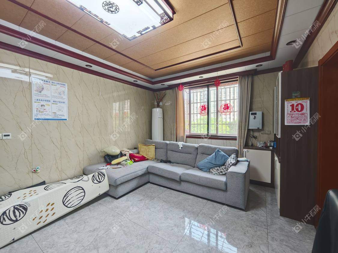 镇江东南新城在售二手房源室内图_小牛看房