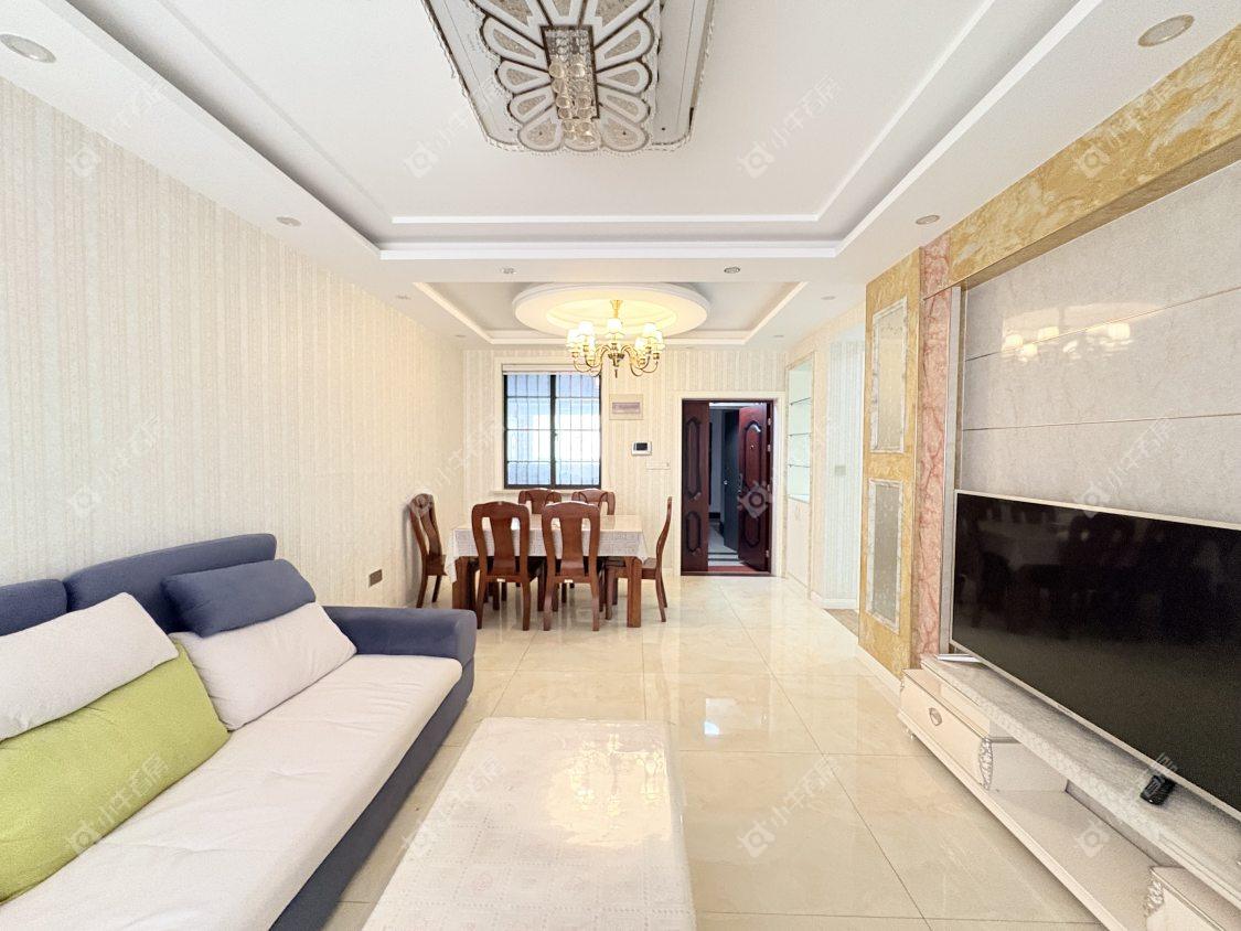 镇江紫竹园在售二手房源室内图_小牛看房