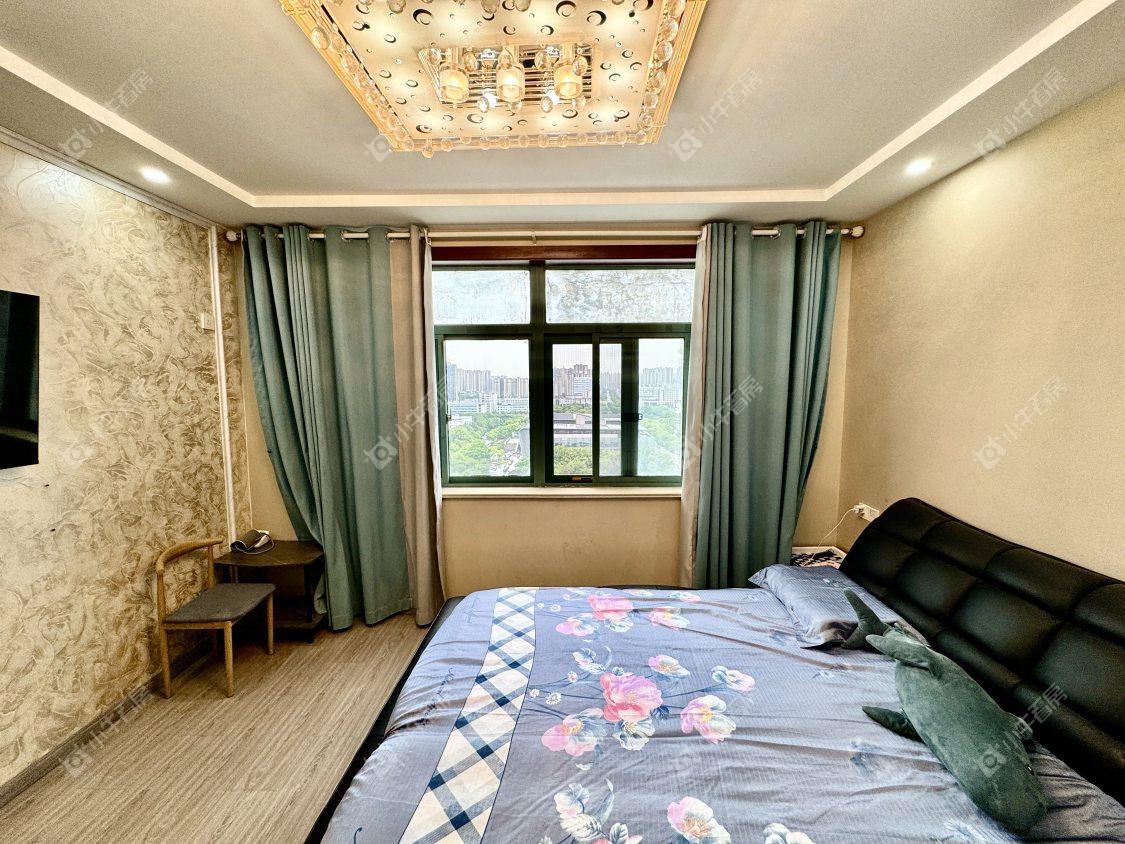 镇江金鼎城市花园在售二手房源室内图_小牛看房