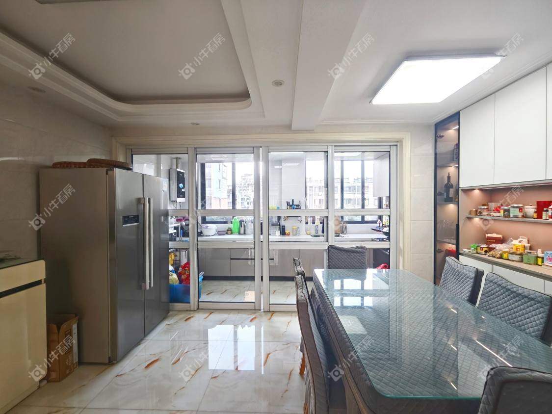 镇江锦尚名都在售二手房源室内图_小牛看房