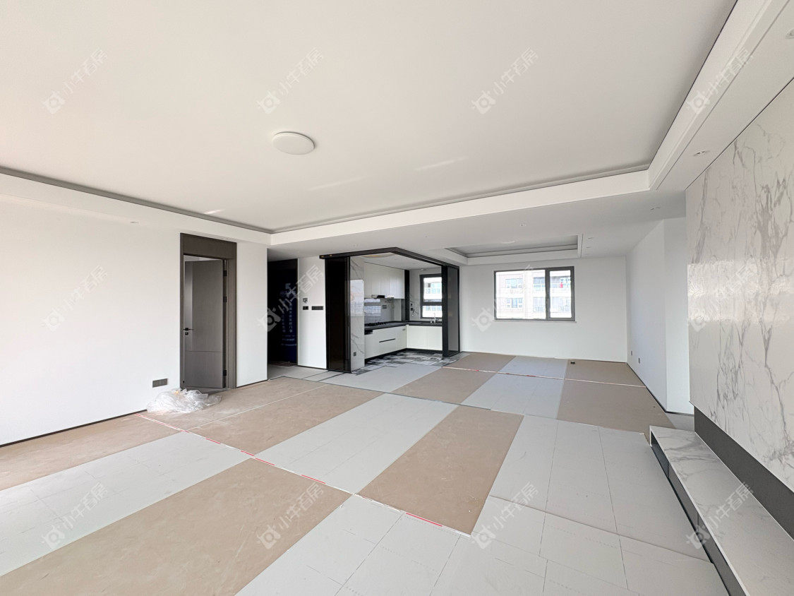 镇江金茂云镜府在售二手房源室内图_小牛看房