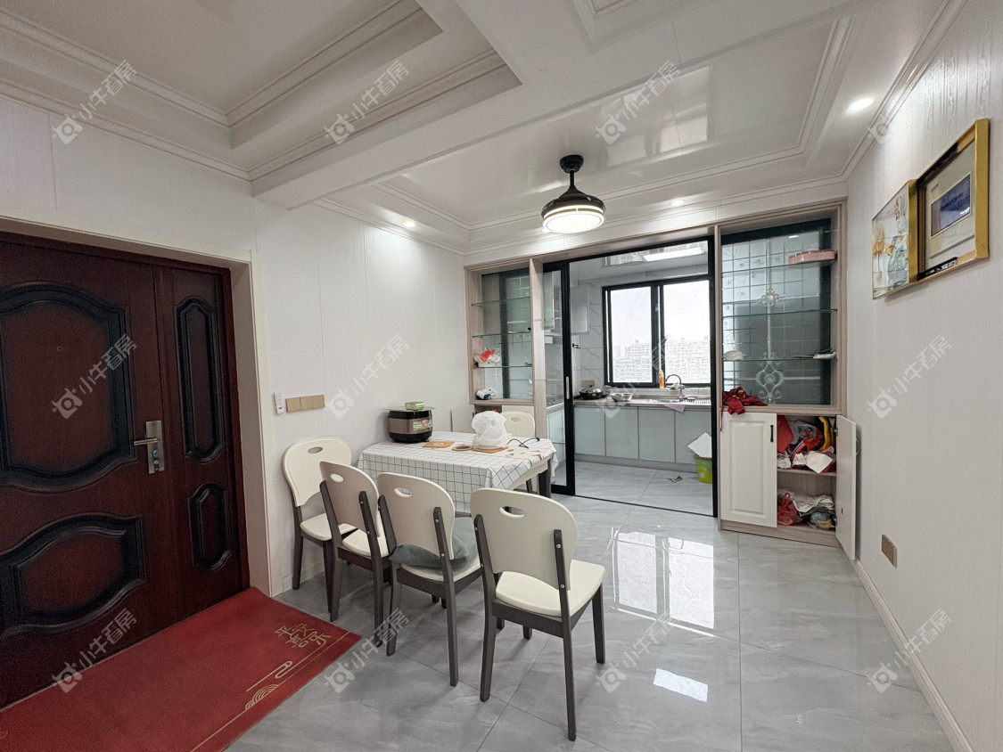 镇江紫竹园在售二手房源室内图_小牛看房