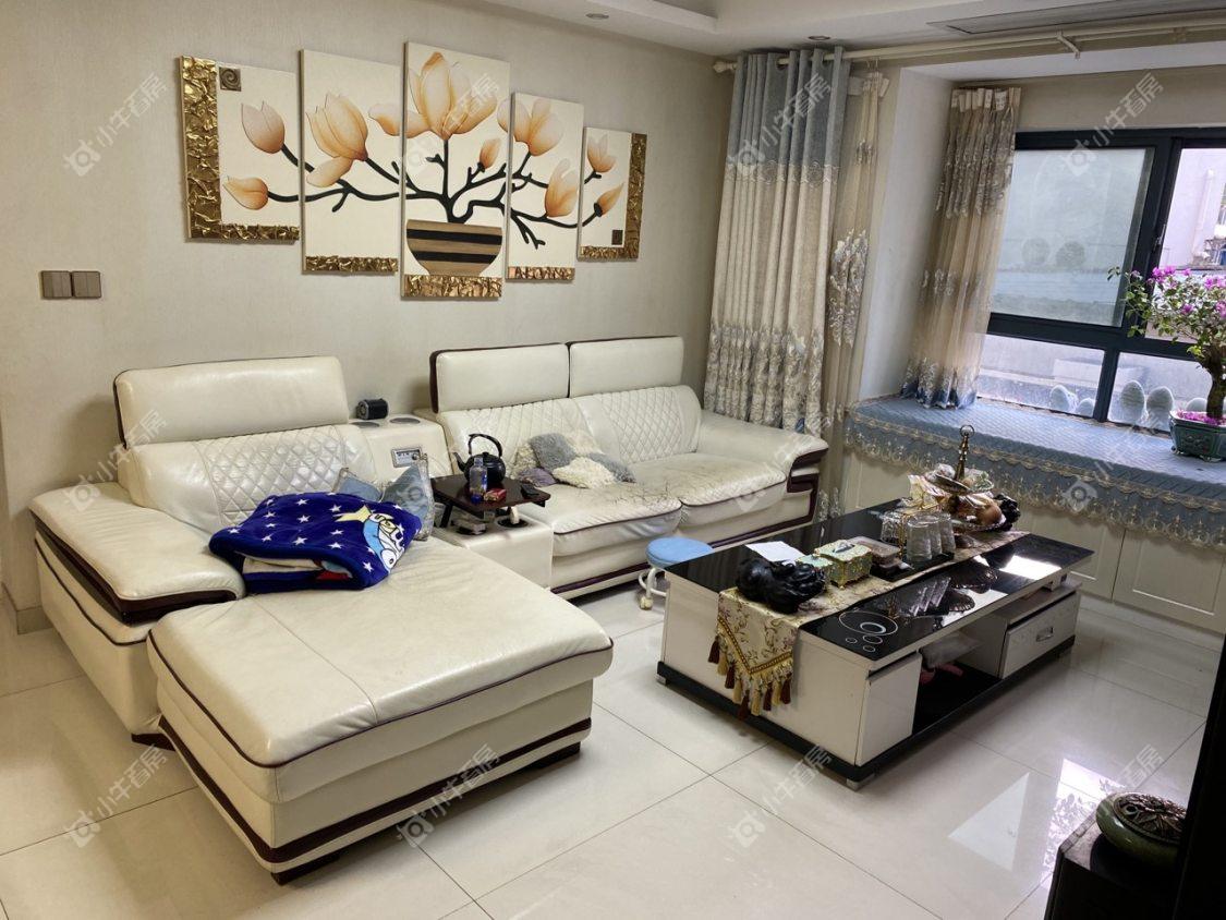 镇江荣城国际一期在售二手房源室内图_小牛看房