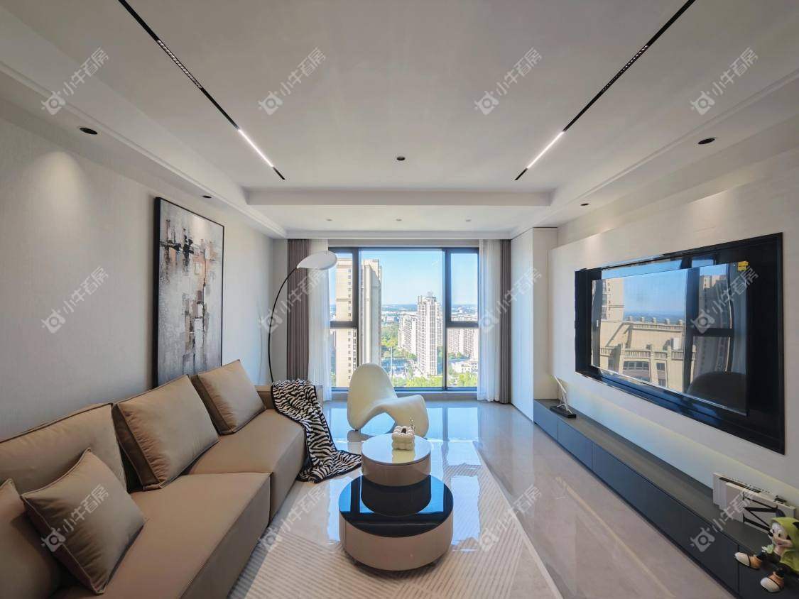 镇江华都幸福里在售二手房源室内图_小牛看房