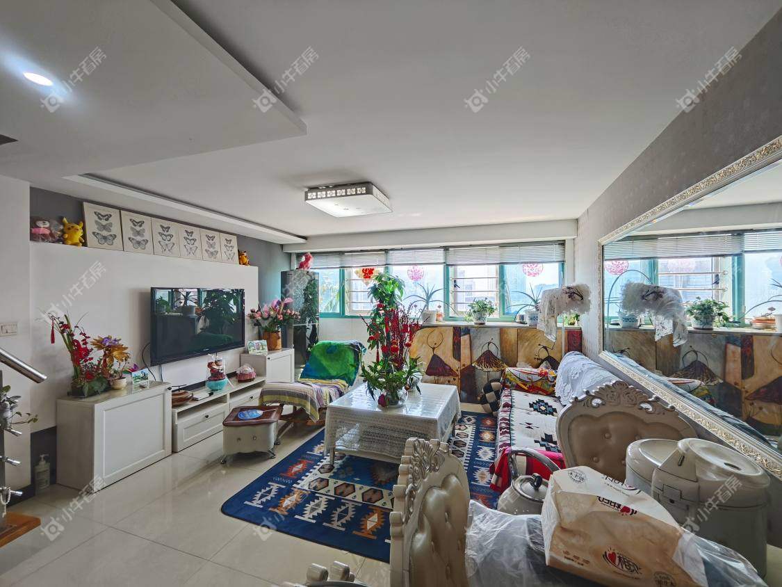 镇江金鼎城市花园在售二手房源室内图_小牛看房