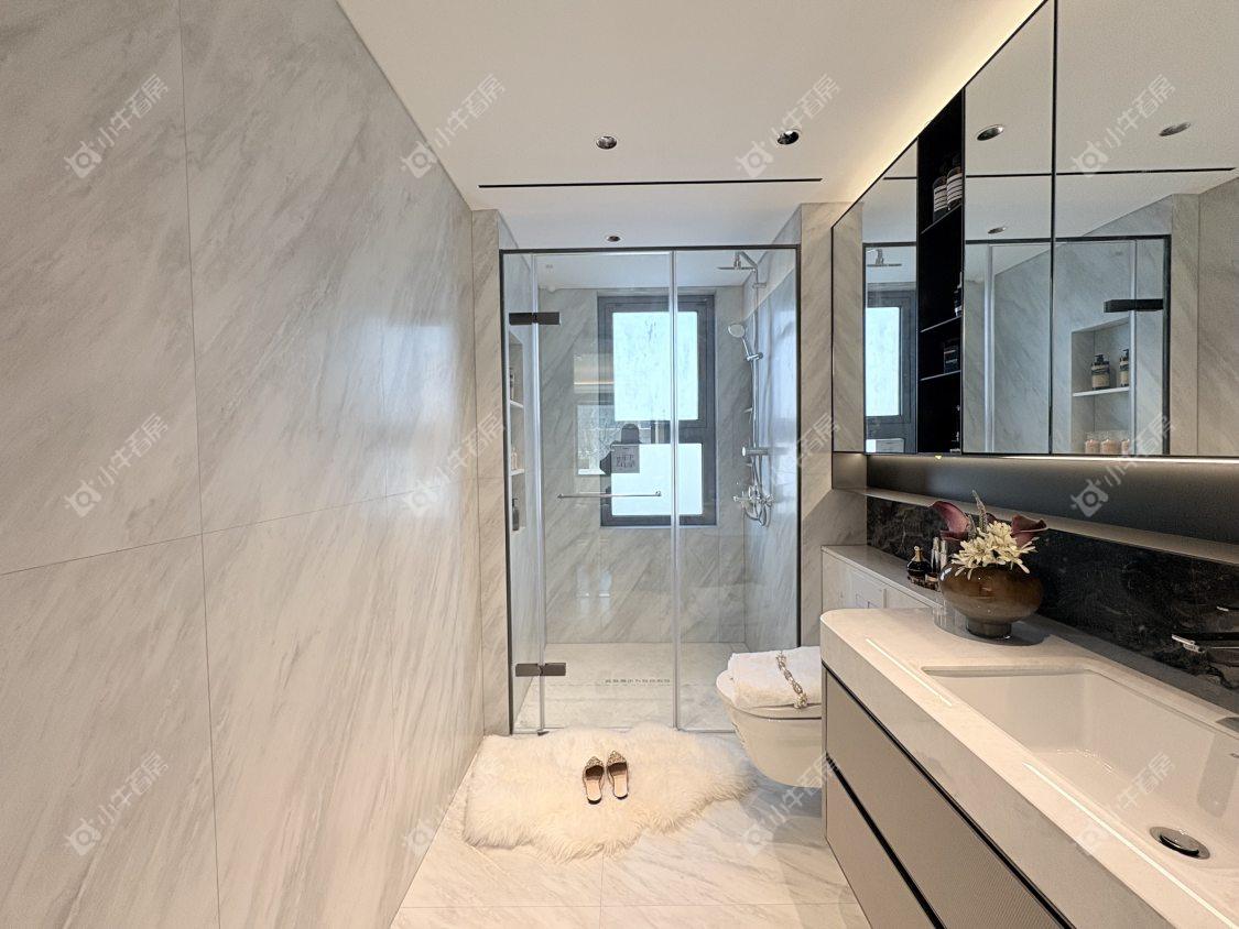 镇江金茂晓棠在售二手房源室内图_小牛看房