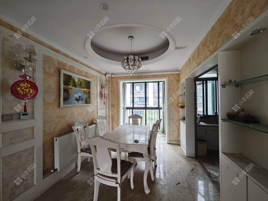 镇江御珑湾(丹阳)在售二手房源室内图_小牛看房