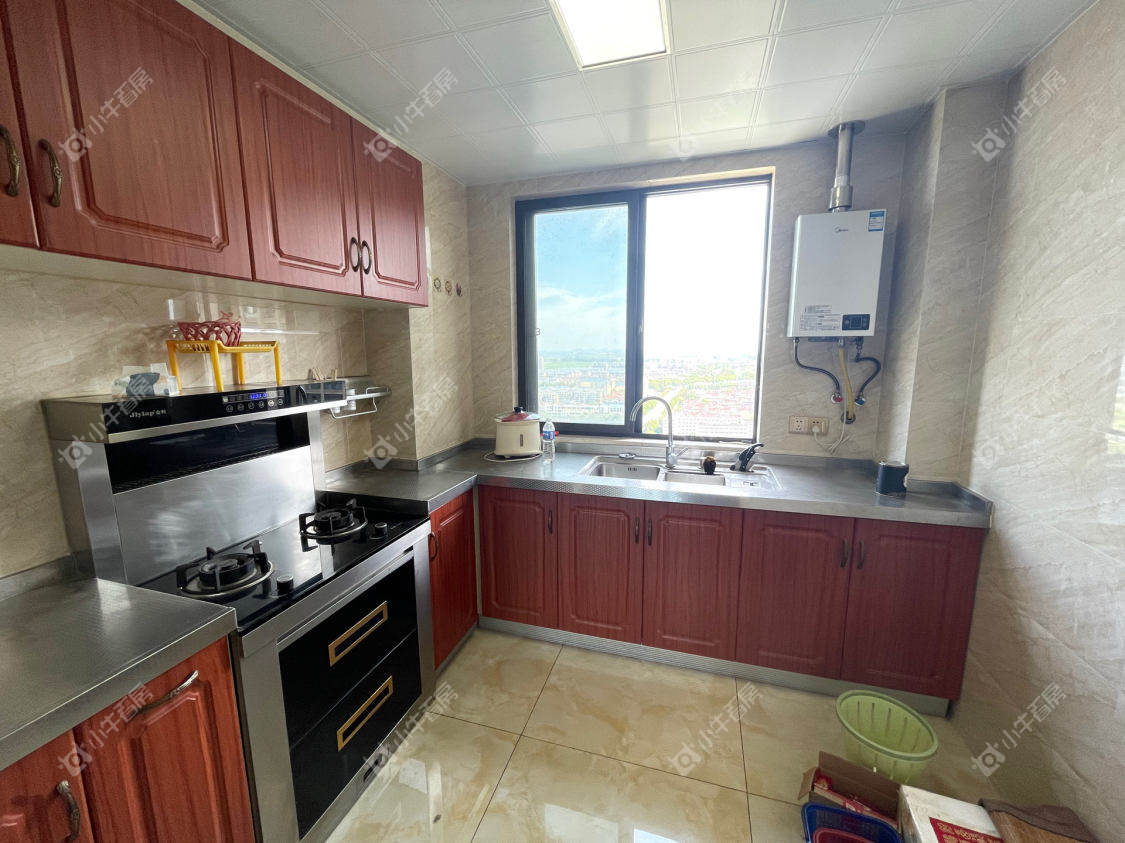 镇江荣城国际一期在售二手房源_小牛看房