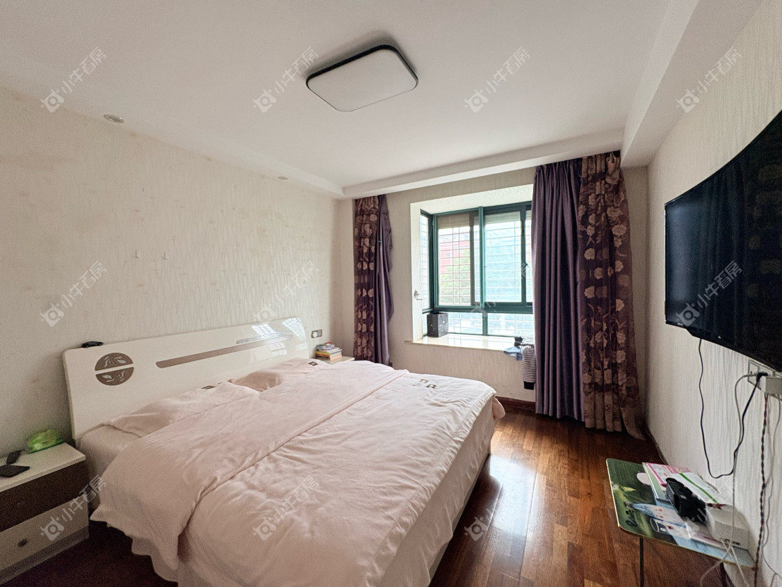 镇江欧洲城在售二手房源室内图_小牛看房