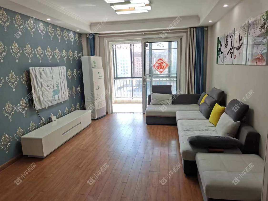 镇江华都锦城在售二手房源_小牛看房