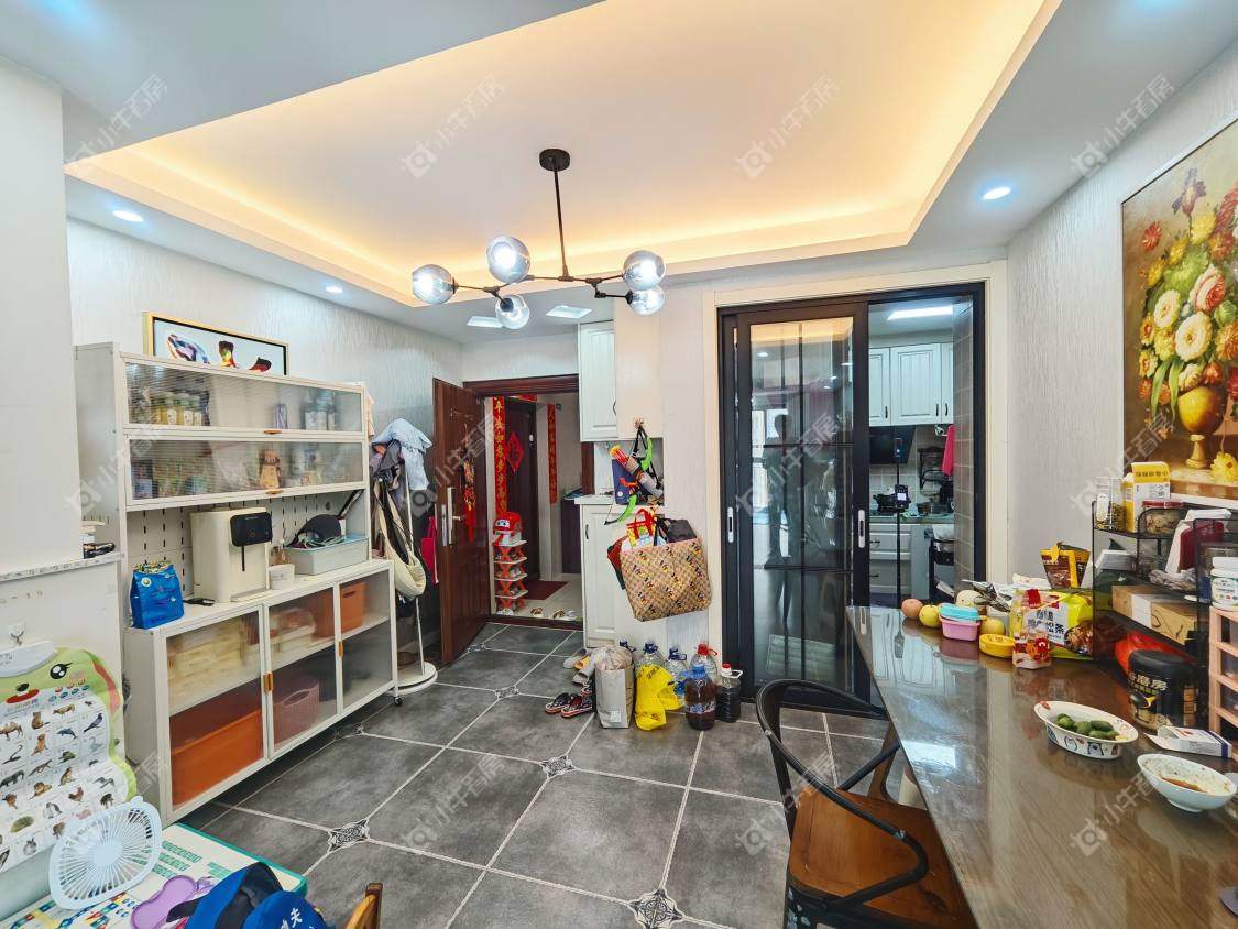 镇江吾悦华府金郡（丹阳）在售二手房源室内图_小牛看房