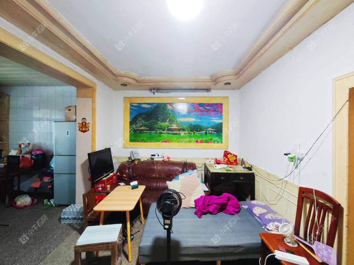 镇江龙凤新村在售二手房源_小牛看房