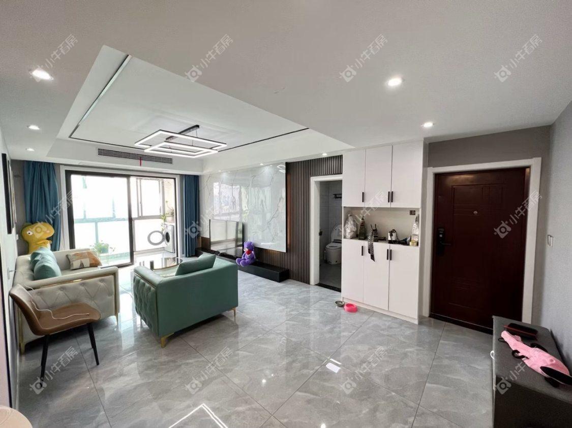 镇江练湖新城在售二手房源室内图_小牛看房