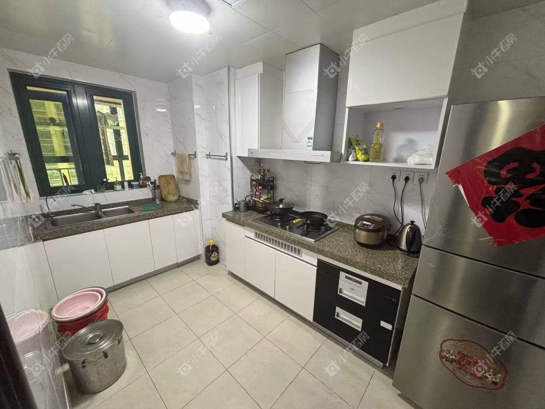 镇江恒大名都二三期在售二手房源室内图_小牛看房