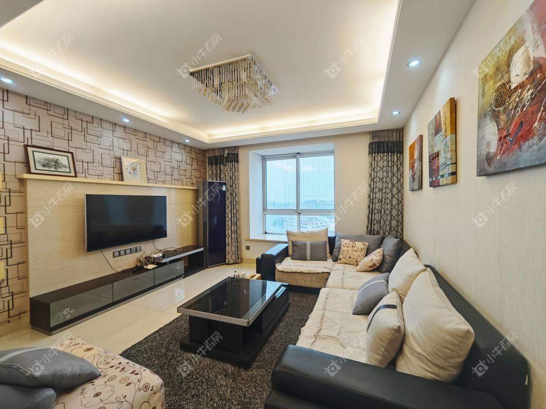 镇江城市绿洲在售二手房源室内图_小牛看房