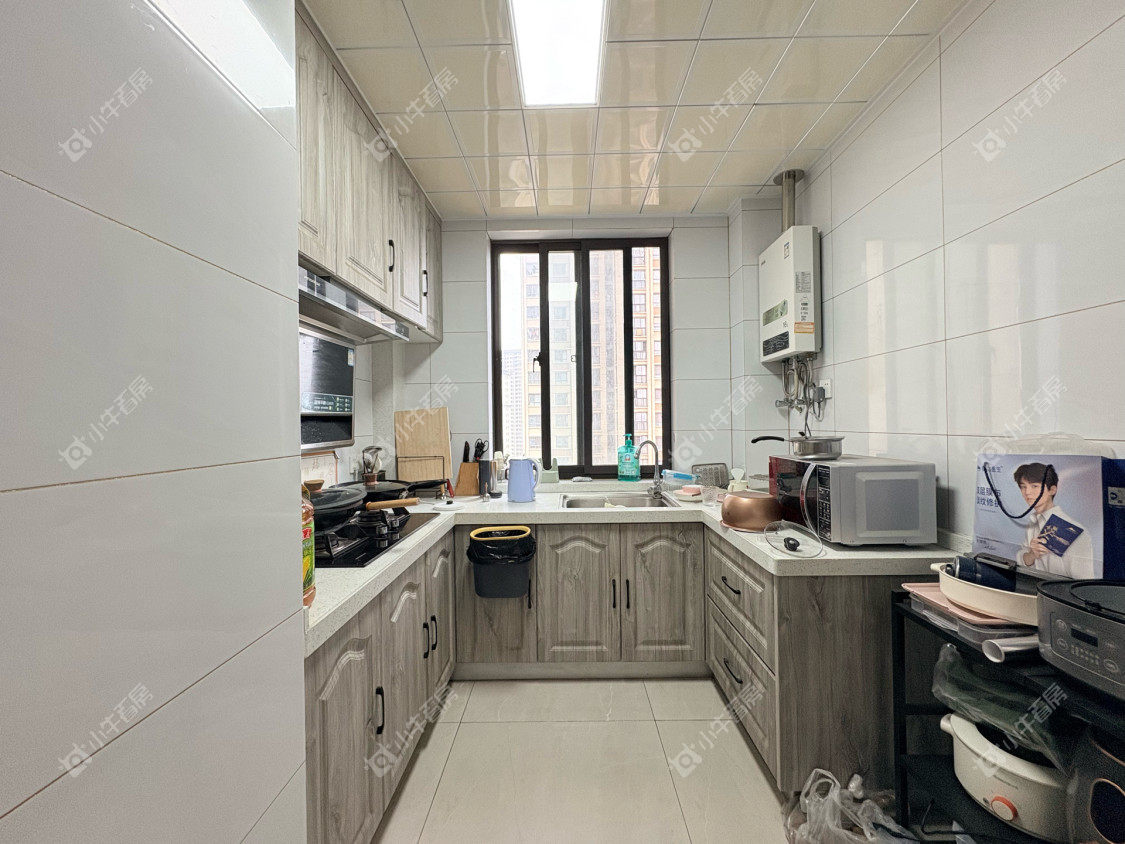 镇江信达香堤国际在售二手房源室内图_小牛看房