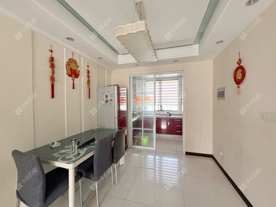 镇江佳景天城在售二手房源室内图_小牛看房