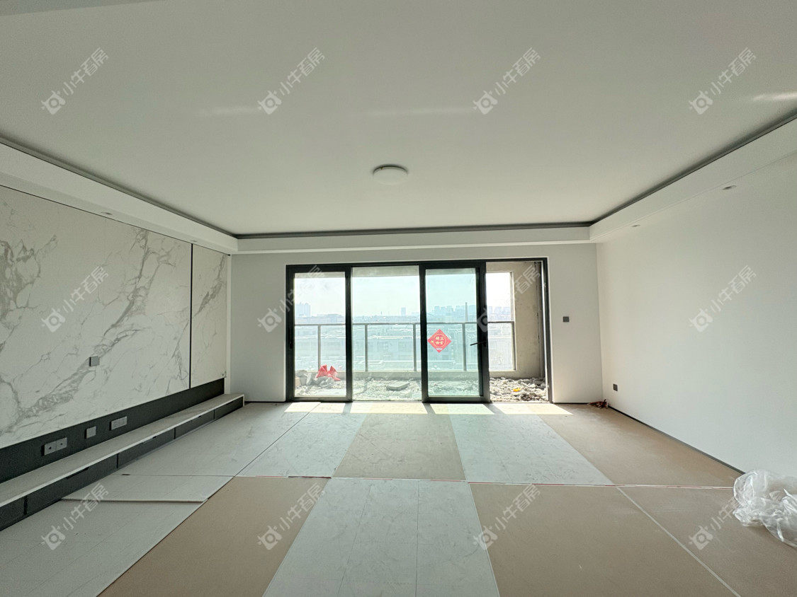 镇江金茂云镜府在售二手房源室内图_小牛看房