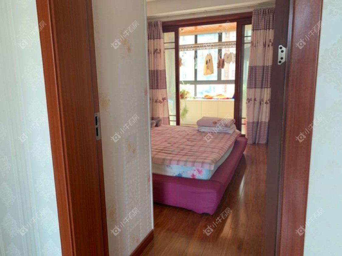 镇江御河熙岸在售二手房源_小牛看房