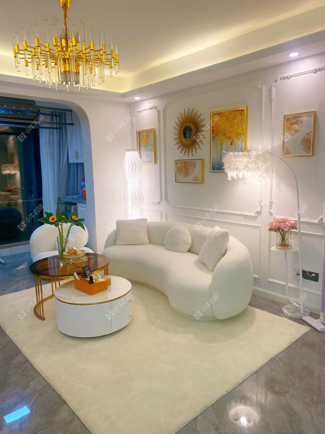 镇江恒大名都一期在售二手房源_小牛看房