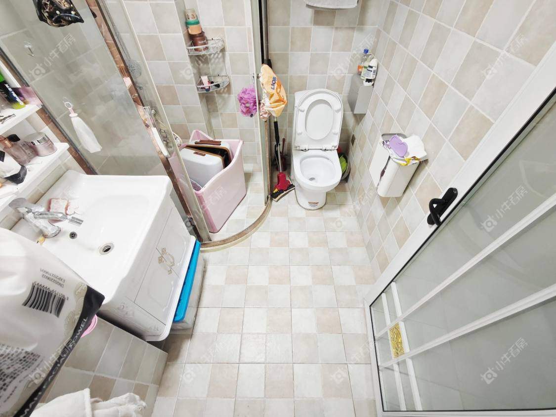 镇江南门花园在售二手房源室内图_小牛看房