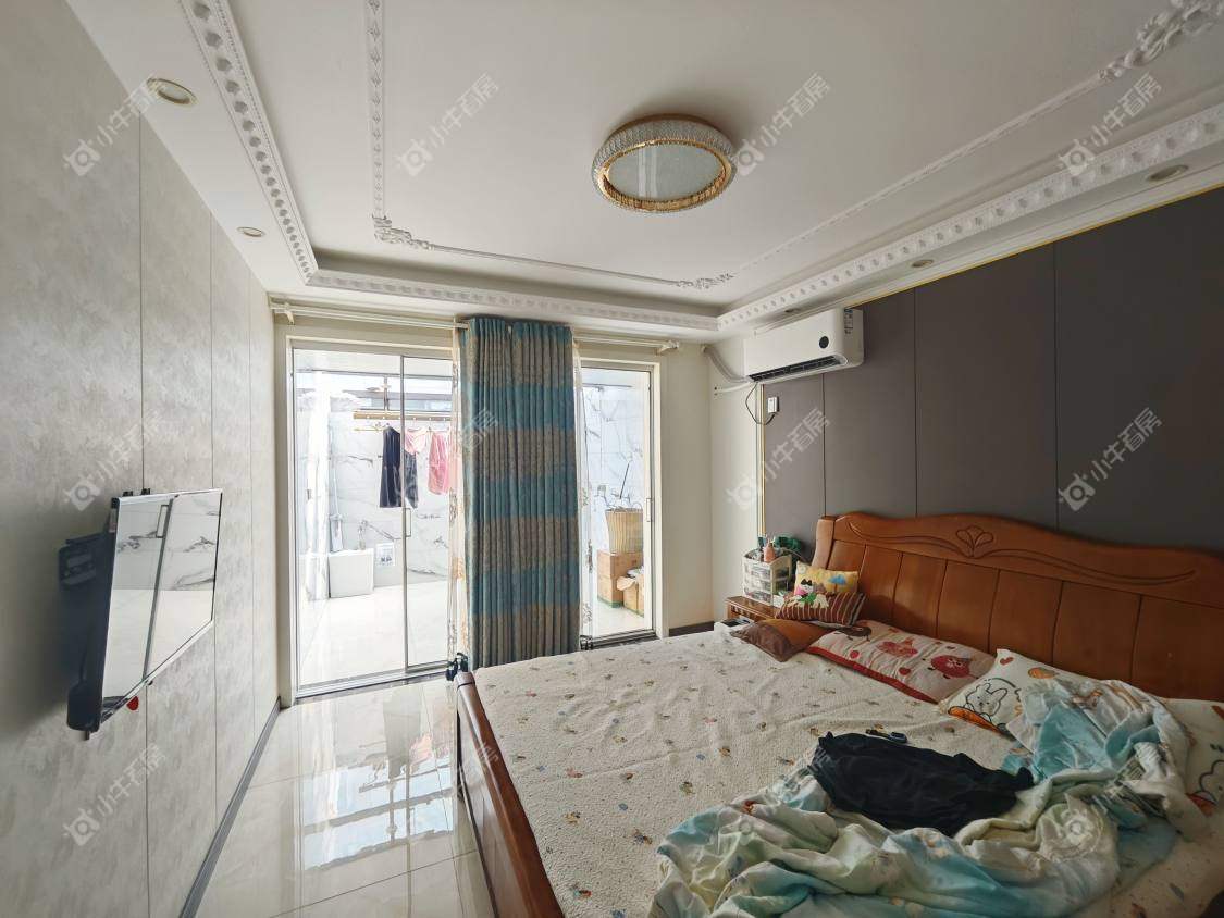 镇江龙凤山庄在售二手房源室内图_小牛看房