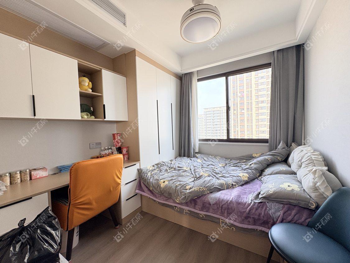 镇江昆仑华府在售二手房源室内图_小牛看房