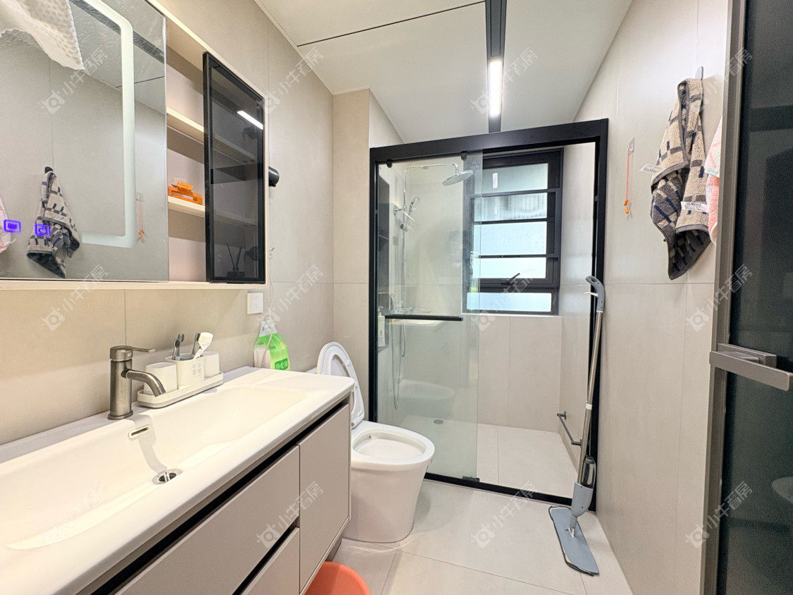 镇江中海时代都会在售二手房源室内图_小牛看房