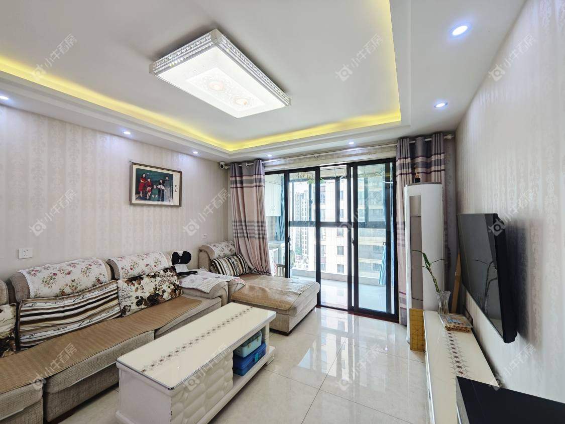 镇江华都锦城在售二手房源_小牛看房