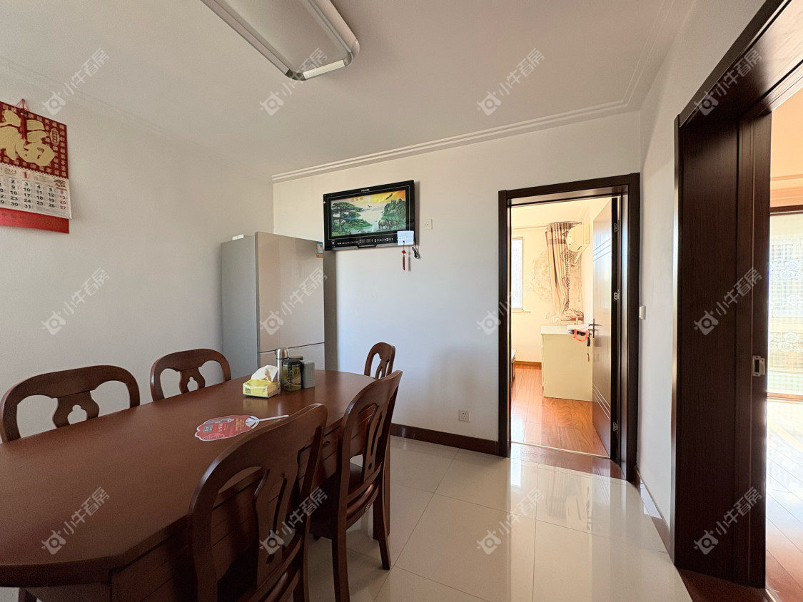 镇江华南新村在售二手房源室内图_小牛看房