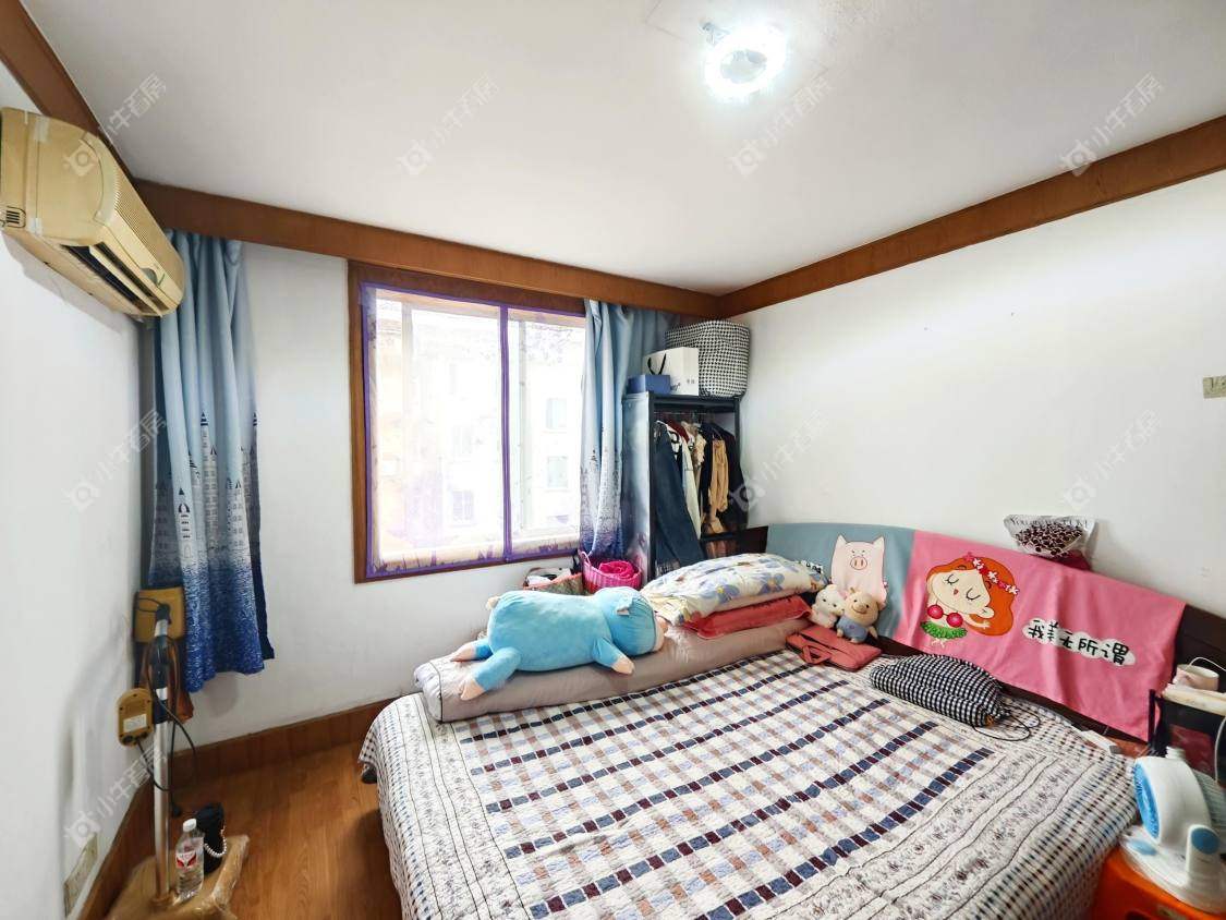 镇江万善园一村在售二手房源室内图_小牛看房