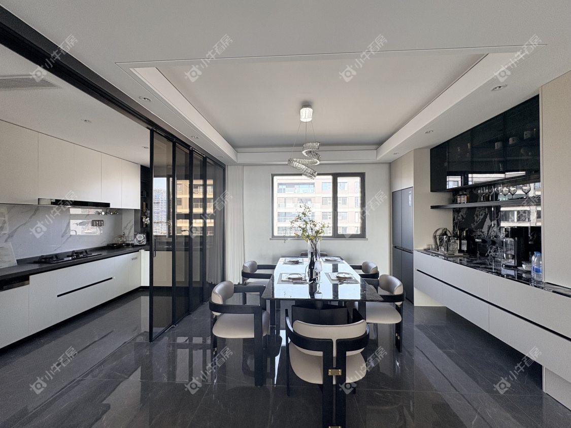 镇江金茂云镜府在售二手房源室内图_小牛看房