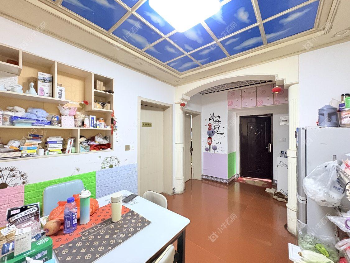 镇江阜阳路供电局新住宅楼在售二手房源_小牛看房